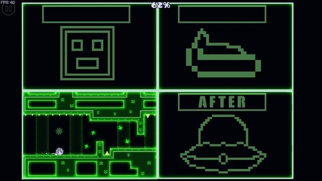 Break Away | Geometry Dash 2.2 смотреть онлайн
