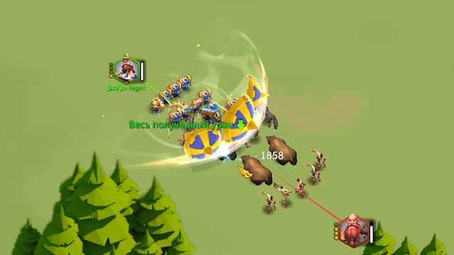 Мифы Древней Игры ⚔ игра Rise of Kingdoms смотреть онлайн