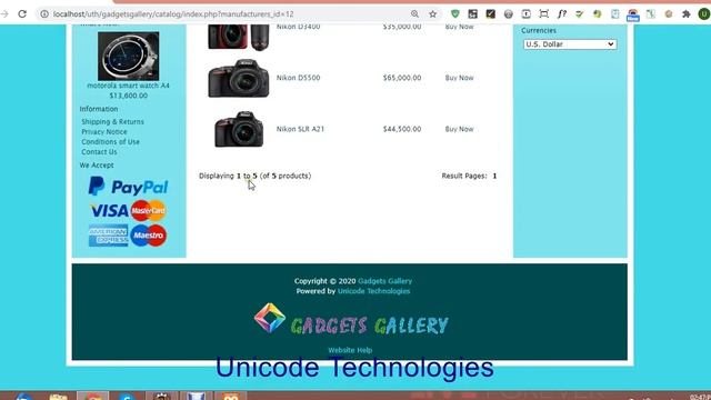 List Inside List using WebDriver смотреть онлайн