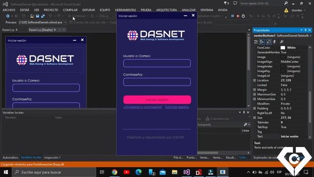 ✅ Algoritmo para validar contraseñas fácilmente en C# - Programación X-Press смотреть онлайн