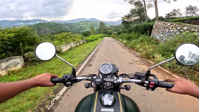 Finally Reached 🤩| Sai Pallavi Home 😍|Emotionally Upset 😭 |Kotagiri Ride Part 2🔥 смотреть онлайн