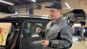 Skoda Yeti - замена радиатора печки отопления