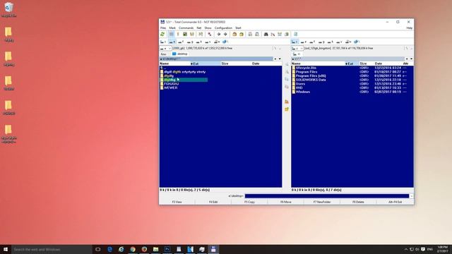 How to Change cASE of multiple File or Folders (Total Commander, Multi-Rename Tool) смотреть онлайн