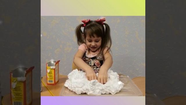 Хлынова О В МБДОУ 54 Изготовление искусственного снега смотреть онлайн