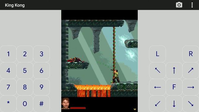 KONG THE OFFICIAL MOBILE GAME OF THE MOVIE | TAMIL | JAVA GAME ON ANDROID MOBILE #kong #javagame смотреть онлайн