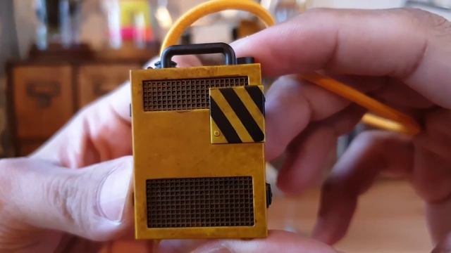 DAMTOYS X COAL DOG - Gans Boy U2 Review смотреть онлайн