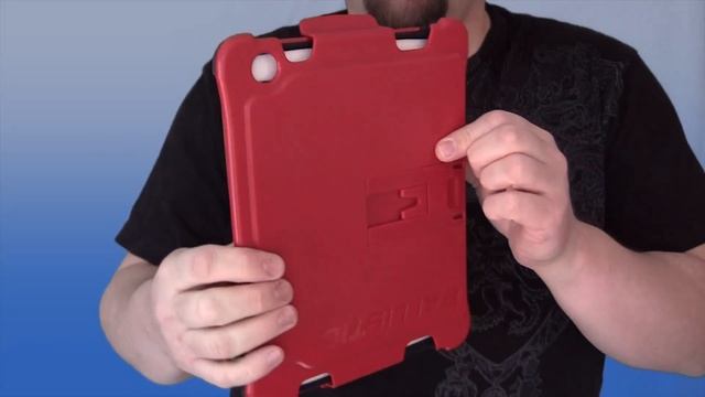 Ballistic Case Tough Jacket iPad 2 Case Review смотреть онлайн