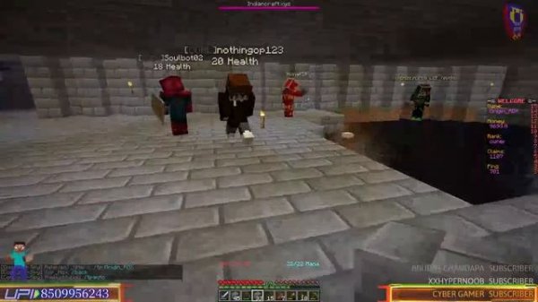 MINECRAFT MULTIPLAYER LIVE EXPLORE INDIANCRAFT SMPWITH SUBS| JAVA+MOBILE | SURVIVAL | HINDI | BANGL