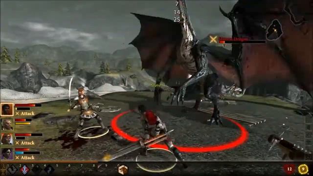 The Gays Play - Dragon Age 2 [Part 10] (In Which We Talk About Eurotruck Simulator 2) смотреть онлайн