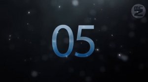 Обратный отсчёт 10 9 8 7 6 5 4 3 2 1 00