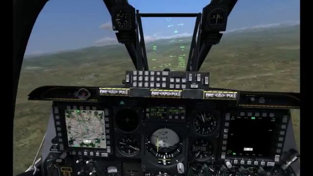 Работа джойстика logitech Extreme 3D Pro смотреть онлайн