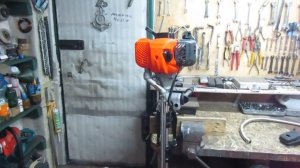 Лодочный мотор Patriot BM 106. Доработка. Делаем мотор быстрее