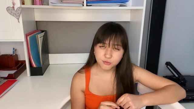 КАК Я СДАЛА ГОС ЭКЗАМЕНЫ В 9 КЛАССЕ 2021 ГОД??? ?? смотреть онлайн