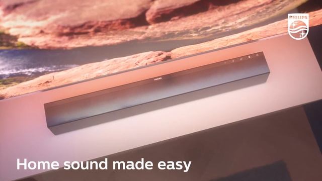 Philips TAB8205 Soundbar смотреть онлайн