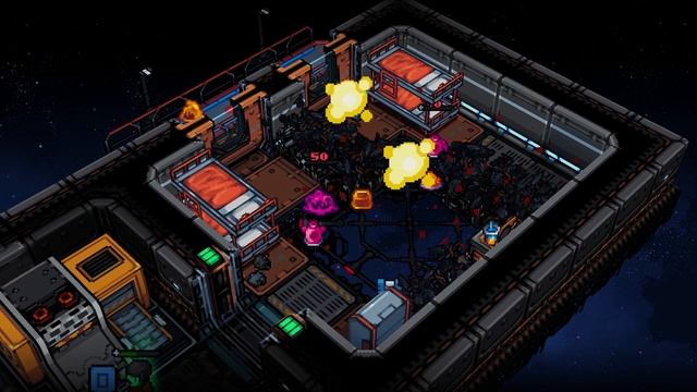Starmancer - The Wilderness Update смотреть онлайн