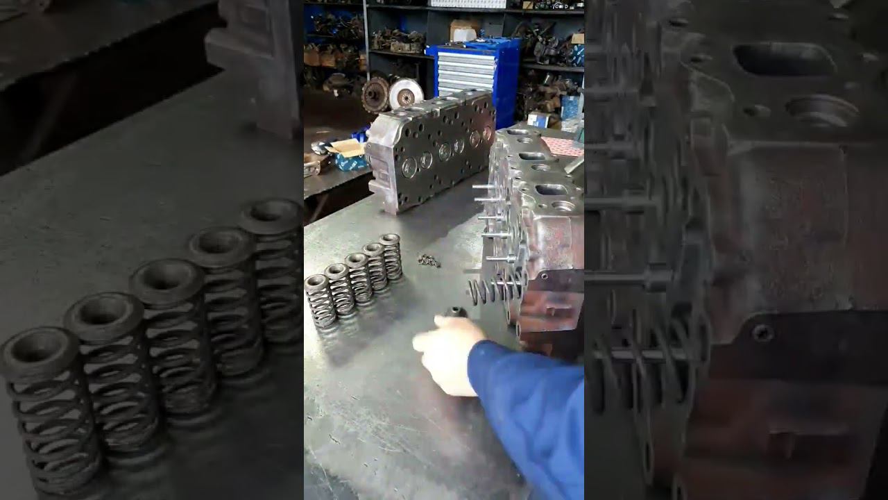 MAGIRUS. ГБЦ. смотреть онлайн