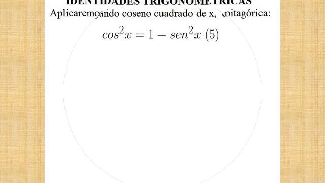 (1+cosx)(1-cosx)=sen^2x смотреть онлайн