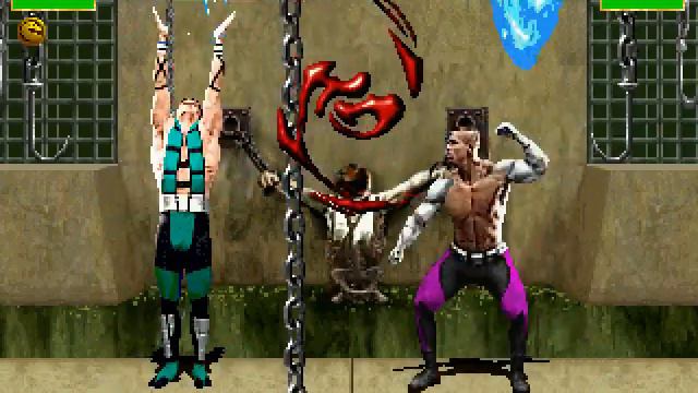siendo sub zero si sirvo en. mortal kombat project 4.1 (2024) смотреть онлайн