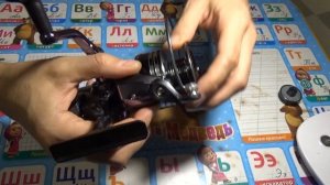 Разбор-Обзор катушки COONOR TEAM FREEDER 6000 !Бюджетный карп/сом!