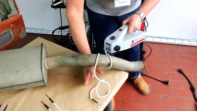 Индукционный нагреватель HANDUCTION F1