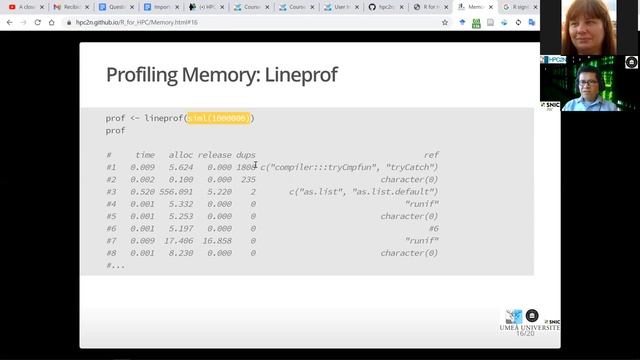 Lecture 3: Memory Management смотреть онлайн