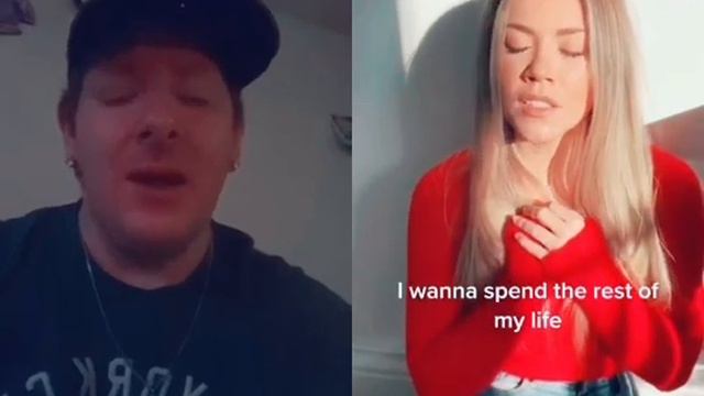 Duet With Hollie Shearer I Been Working Hard To Better My Voice смотреть онлайн