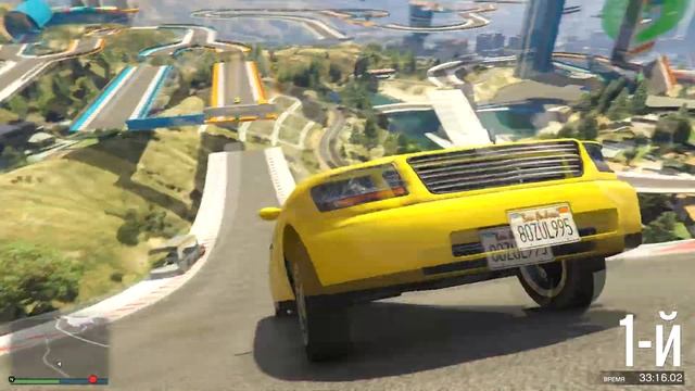 НЕВОЗМОЖНО ПРОЙТИ ЭТОТ АЗИАТСКИЙ ПАРНЫЙ СКИЛЛ ТЕСТ - ОН СЛОМАЛСЯ В GTA 5 ONLINE смотреть онлайн