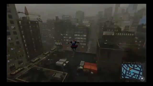 Marvel's Spider man chapter 20 (глава 20) Двойное назначение смотреть онлайн