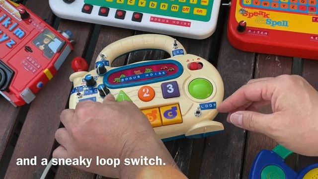 Bogus Noise / Circuit bent - Groovy Tunes смотреть онлайн