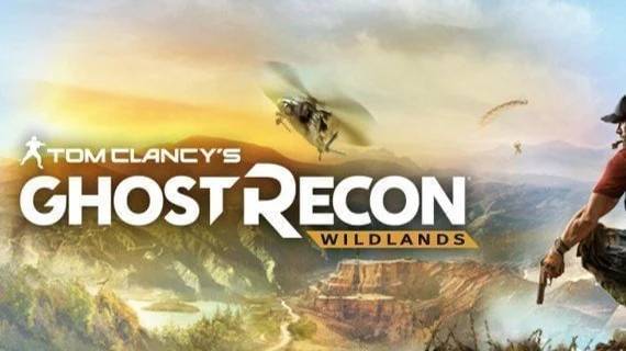 Tom Clancy’s Ghost Recon Wildlands