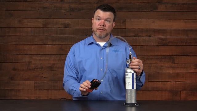 Ventis Pro Functional Bump Test - Manual смотреть онлайн
