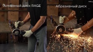 Тестируем алмазный диск по металлу - нашли лучший?