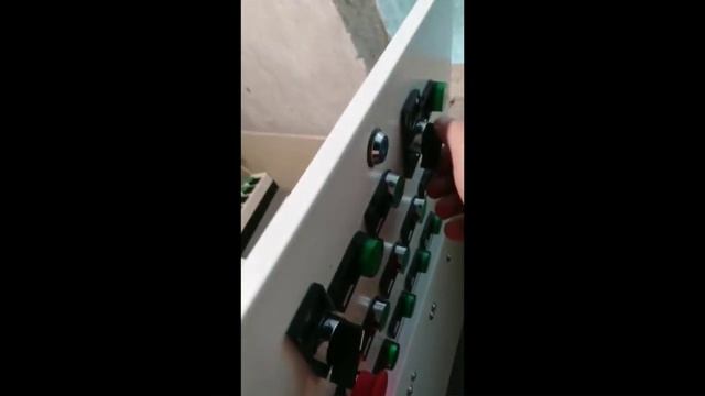 Автоматизация штабелера. ОВЕН ПР110. смотреть онлайн