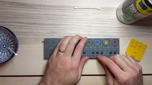 Easy fix for OP-Z double trigs! Warning: Read description first! смотреть онлайн