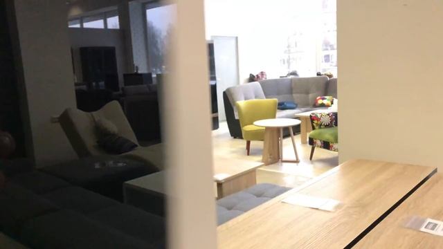 Jauns mēbeļu veikals Rīgā / Новый мебельный магазин в Риге | Gintaro Mēbeles смотреть онлайн