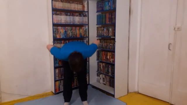 Психо - Физическая Гимнастика. Ежедневная. В 18.30 (Моск...