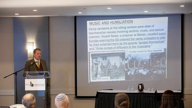 International Holocaust Remembrance Day 2023 - Holocaust Education Conference смотреть онлайн