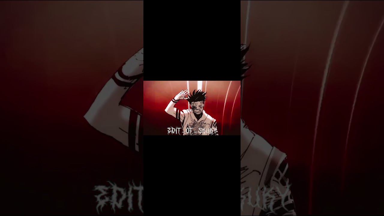 Gojo vs Sukuna ( Manga Animation Edit ) #рекомендации #эдит #fragmovie #jujutsukaisen #gojo #sukuna смотреть онлайн
