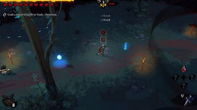 This fantastic swarm survivor crafter just released into early access! | An Ankou смотреть онлайн