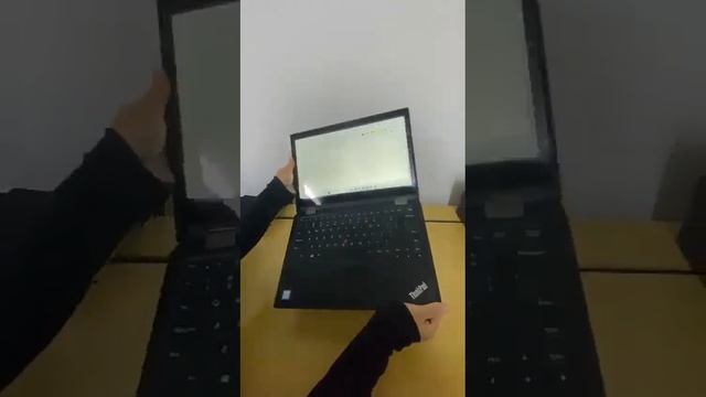 LENOVO THINKPAD L380 YOGA (REFURBISH) смотреть онлайн