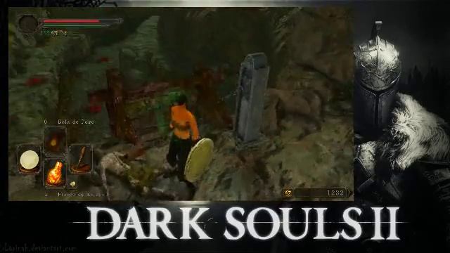 DARK SOULS 2, COOP DO INICIO. #01. ( PC ) смотреть онлайн