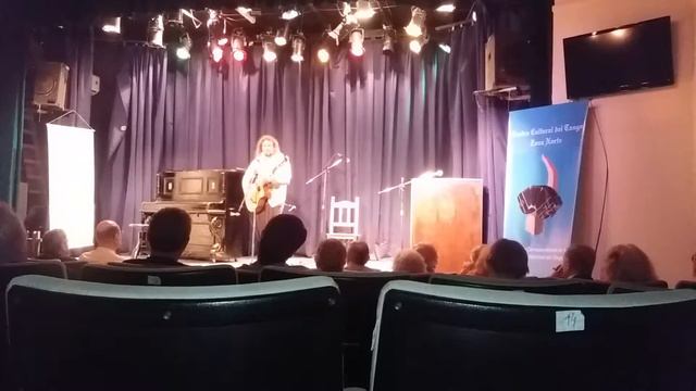 Milonga del Trovador - Martín Alvarado смотреть онлайн