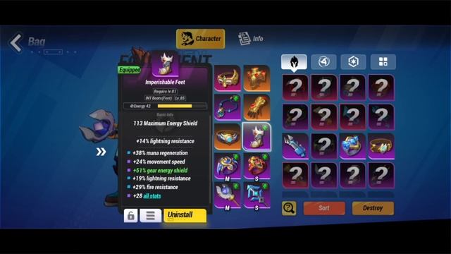 [Gameplay] Torchlight: Infinite | YOUGA WILTY MAGE смотреть онлайн