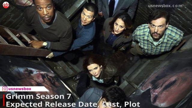 Grimm Season 7 Expected Release Date, Cast, Plot & Why It's So Doubtful- US News Box Official смотреть онлайн