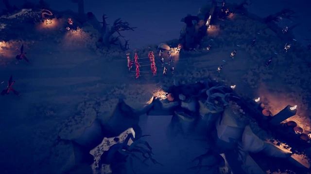 TABS | Different Skeletons Campaign #2 смотреть онлайн
