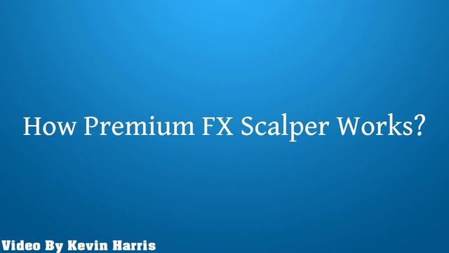 Premium FX Scalper Review - Forex Premium Scalper Robot Performance +100 Pips In 100% Auto Mode смотреть онлайн
