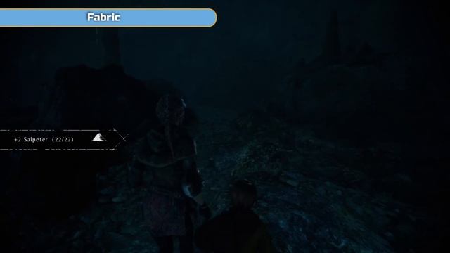 A Plague Tale: Innocence Full Platinum Walkthrough - 07 - The Path Before Us смотреть онлайн
