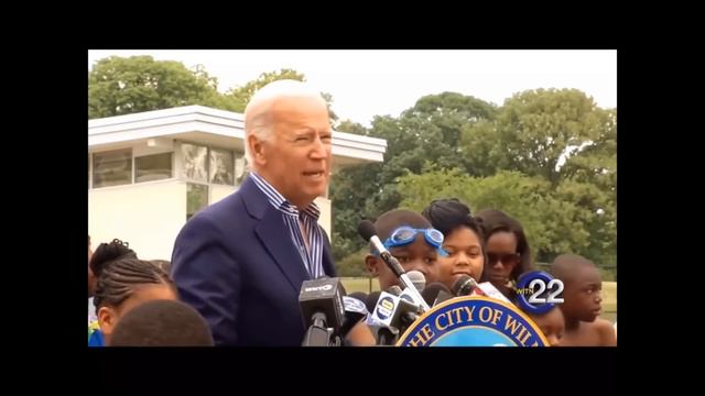 Joe Biden's Insane thoughts on Hairy Legs, Roaches, and kids смотреть онлайн
