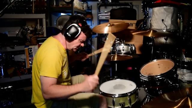 Bonzoleum's STAIRWAY TO HEAVEN * LIVE 1973 * DRUM COVER * Bonzoleum Drum Channel смотреть онлайн