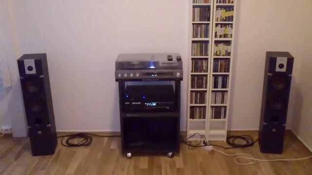 Dali Lektor 6 - NAD C315BEE 2 смотреть онлайн